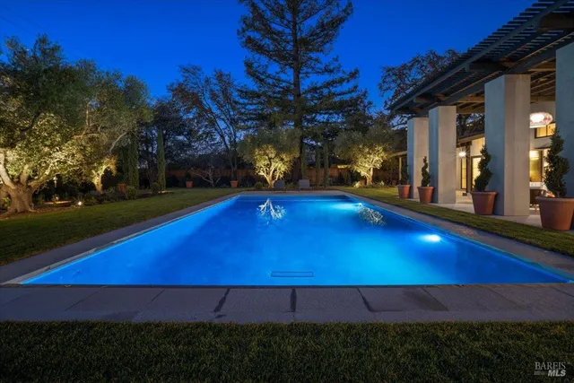 $4,950,000 | 511 Hidden Acres Road, Healdsburg, CA 95448