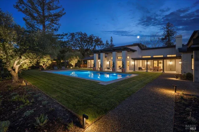 $4,950,000 | 511 Hidden Acres Road, Healdsburg, CA 95448
