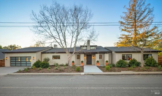 $4,950,000 | 511 Hidden Acres Road, Healdsburg, CA 95448