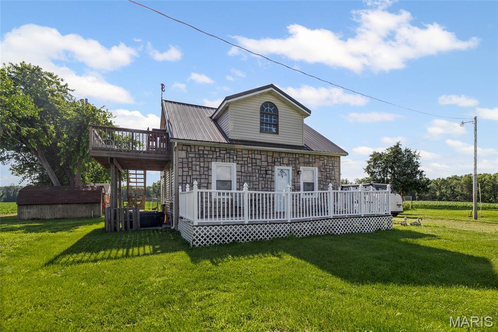 4607 Hoover Road Oakdale, IL 62268 - Photo 1 of 26 Gallery Image 1