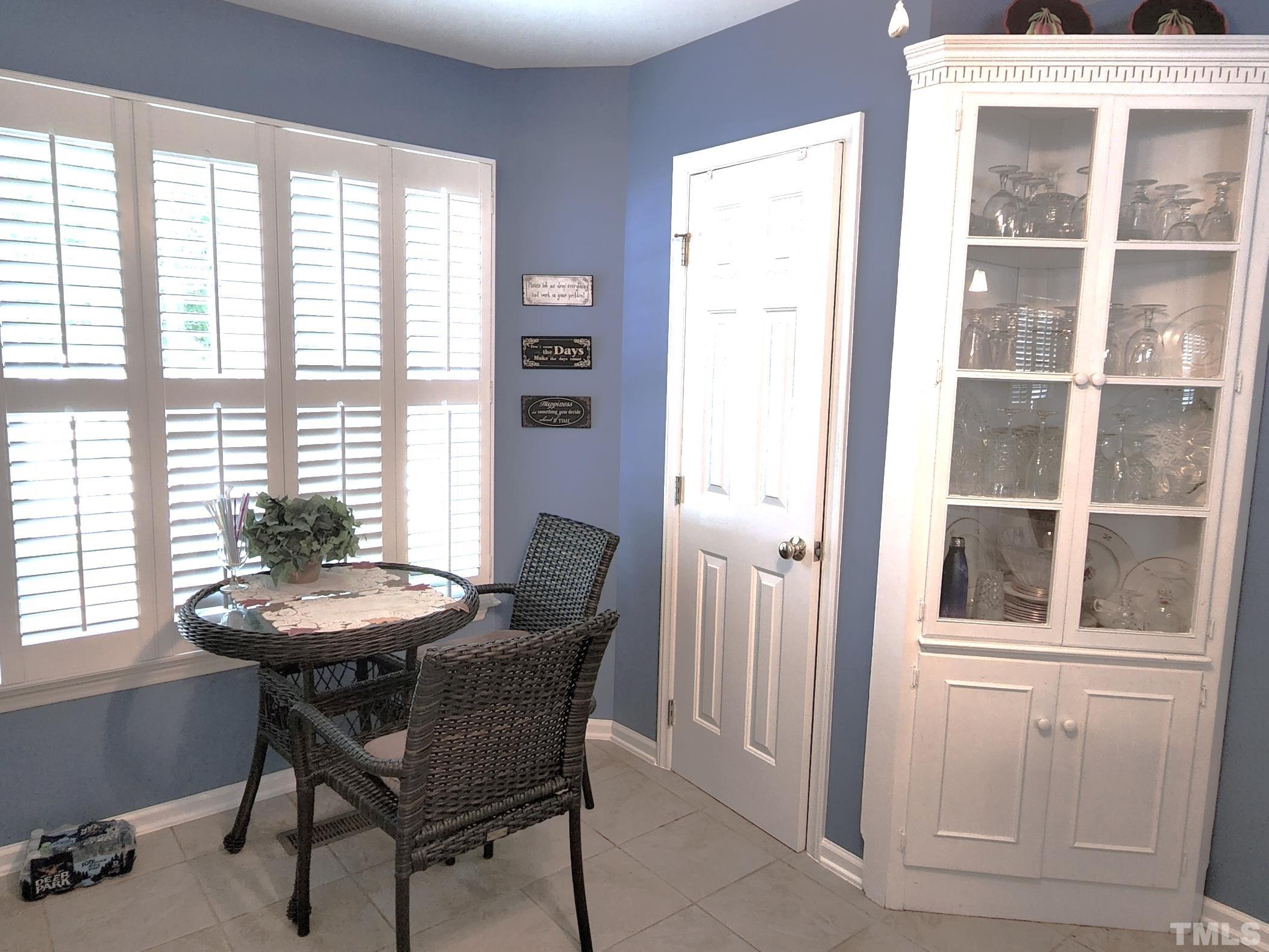 307 Latta Circle Durham, NC 27712 - Photo 14 of 37 a dining room with furniture and window