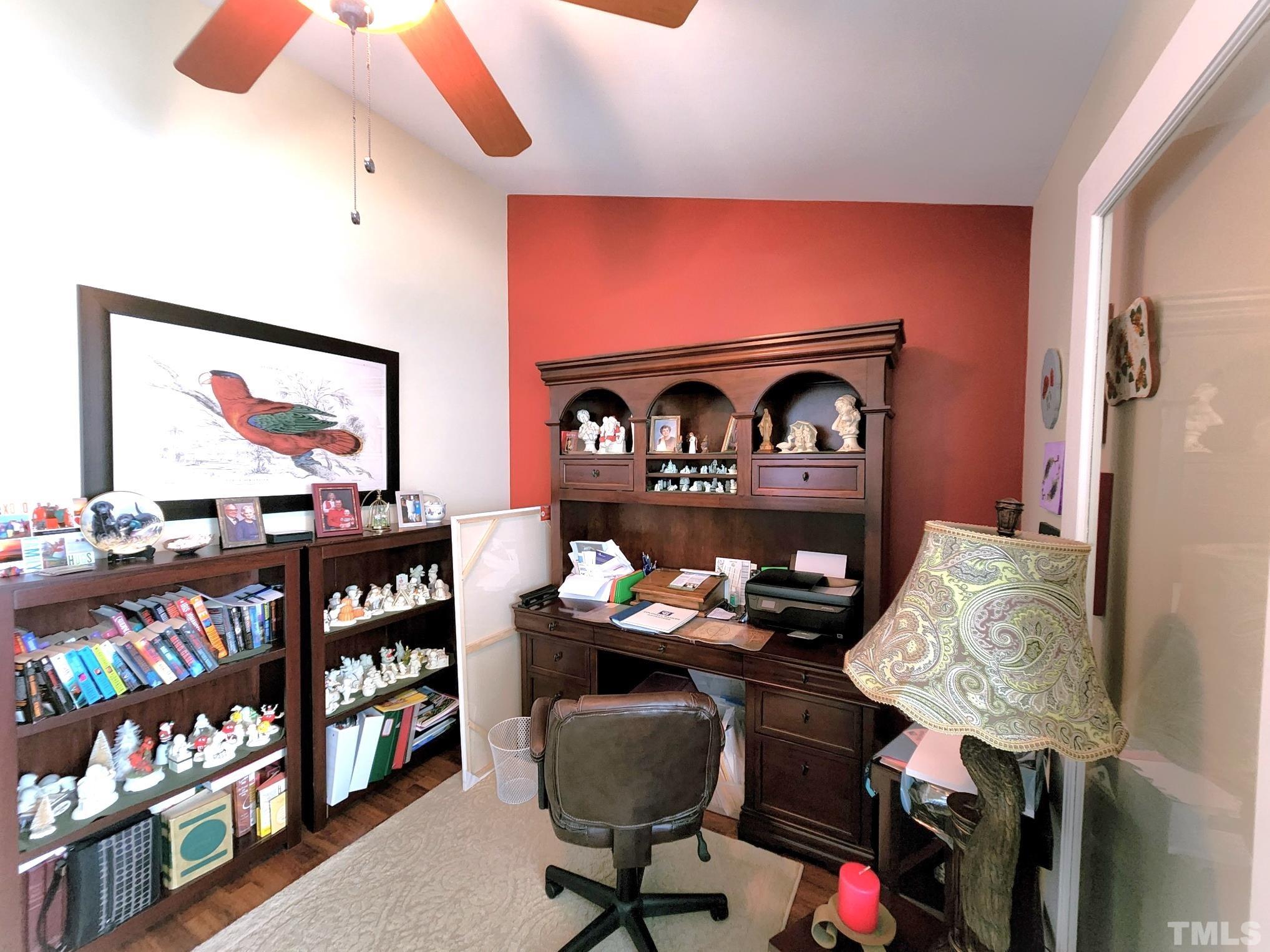 307 Latta Circle Durham, NC 27712 - Photo 26 of 37 a living room with lots of furniture and a lamp