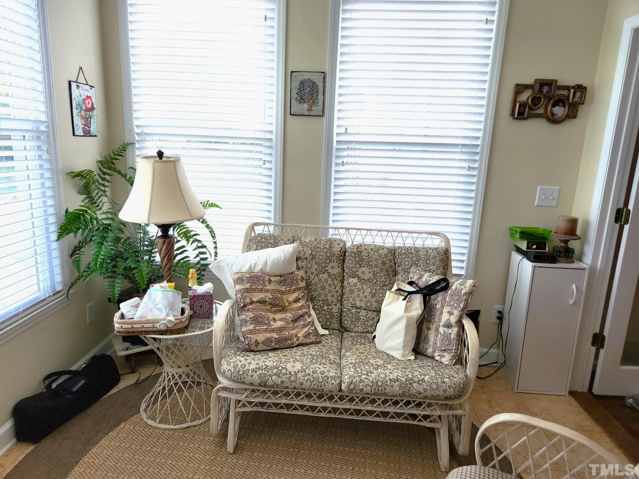 307 Latta Circle Durham, NC 27712 - Photo 28 of 37 a living room with furniture and a window