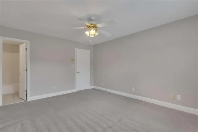 a room with a table and couch