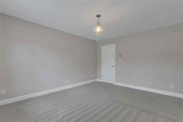 an aerial view of a city with lots of residential buildings