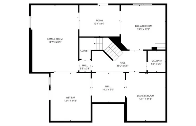 $699,900 | 1426 Greenridge Trail, Lithonia, GA 30058