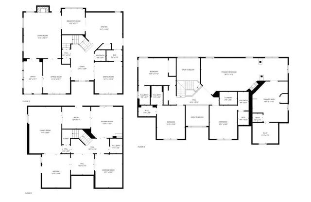 $699,900 | 1426 Greenridge Trail, Lithonia, GA 30058