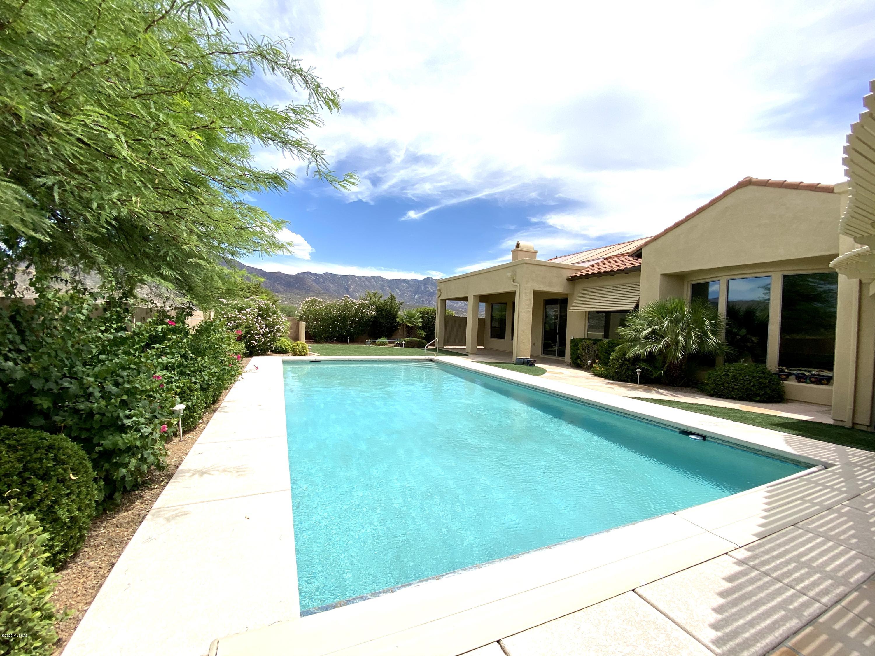 66254 East Box Elder Road Tucson, AZ 85739 - Photo 1 of 46