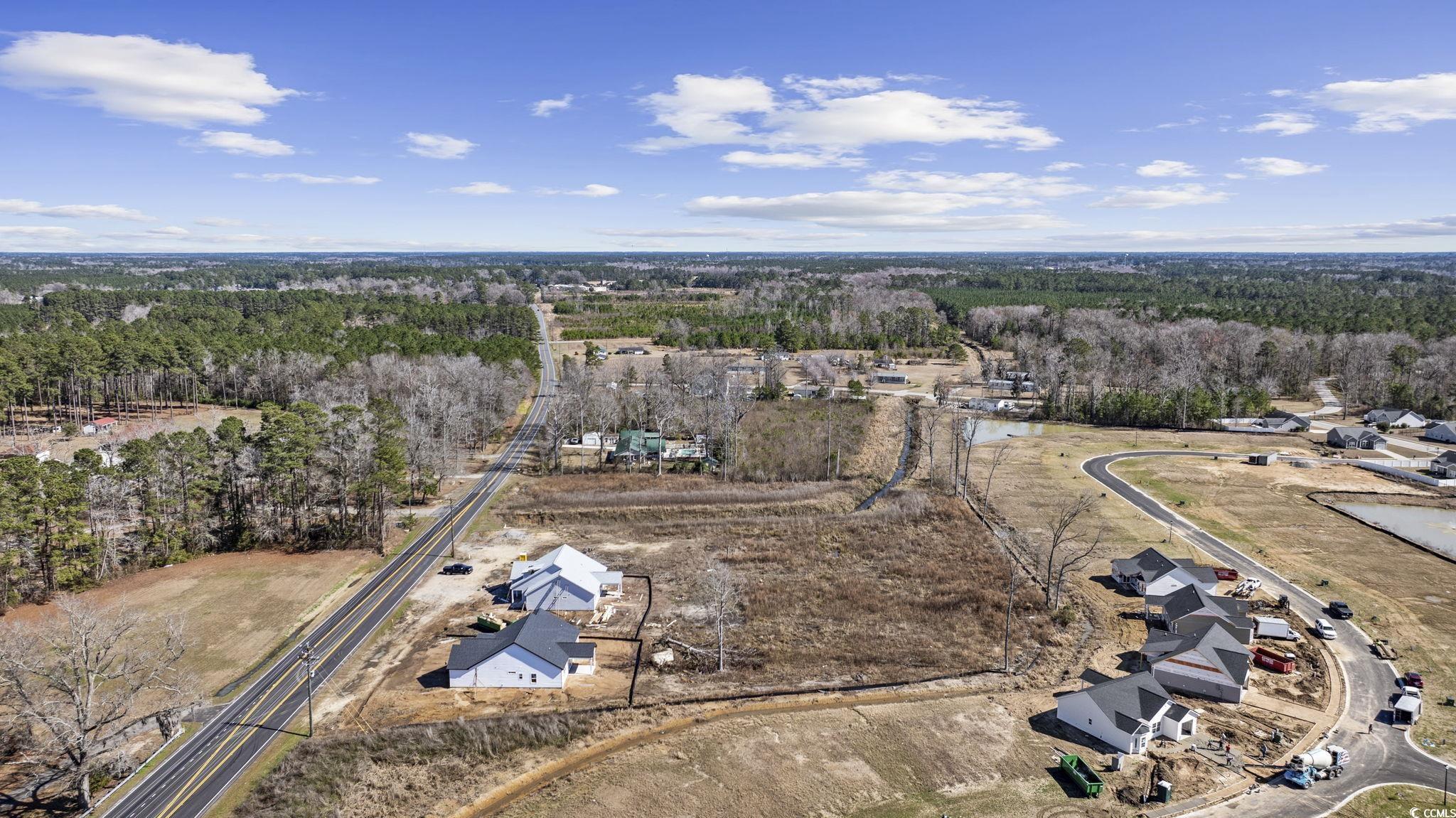 625 State Highway 548 Conway, SC 29527 - Photo 15 of 25 Aerial view