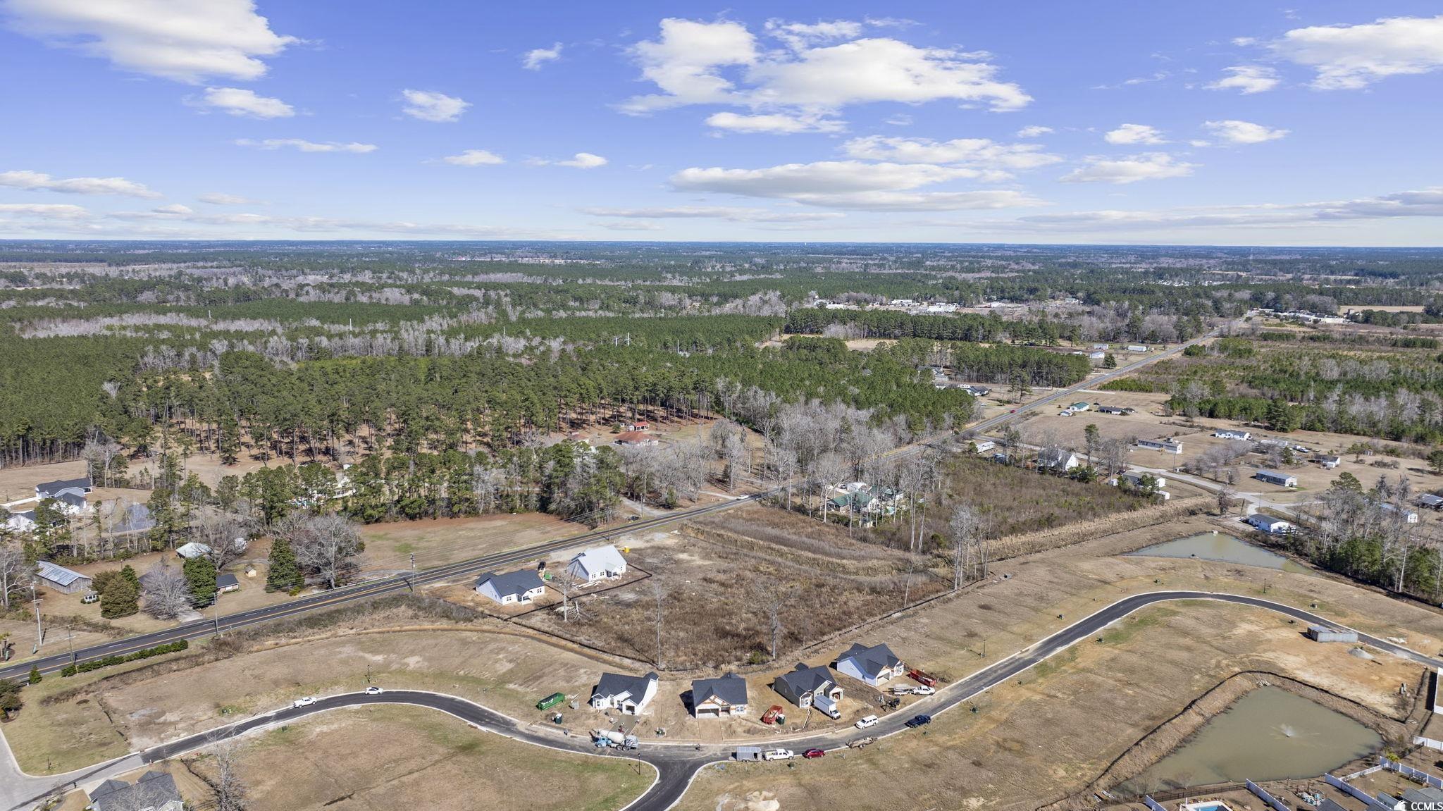 625 State Highway 548 Conway, SC 29527 - Photo 22 of 25 Bird's eye view