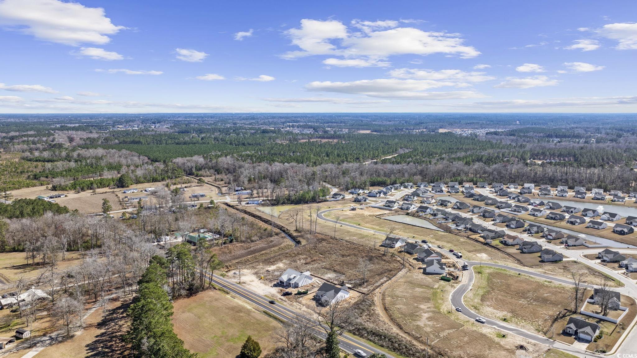 625 State Highway 548 Conway, SC 29527 - Photo 23 of 25 Aerial view