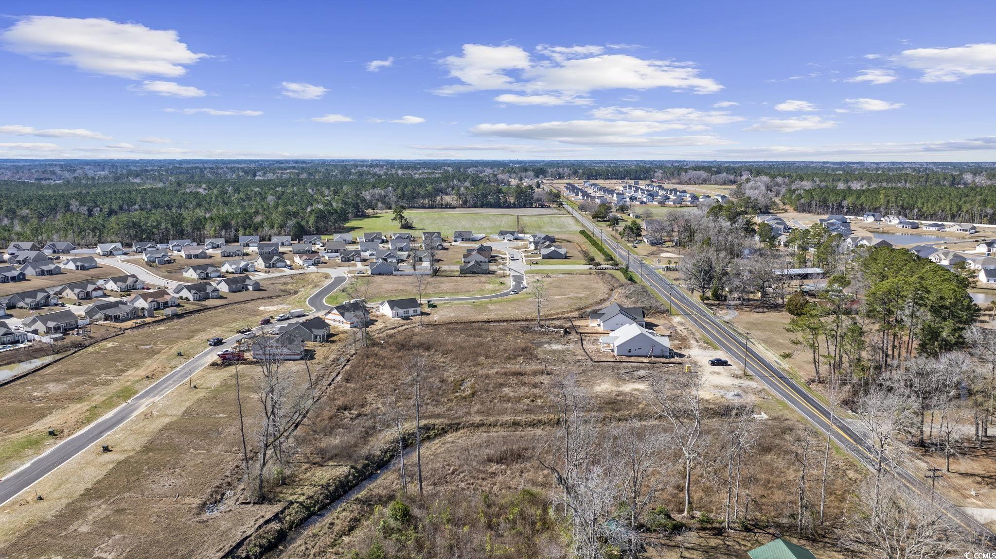 625 State Highway 548 Conway, SC 29527 - Photo 25 of 25 Bird's eye view