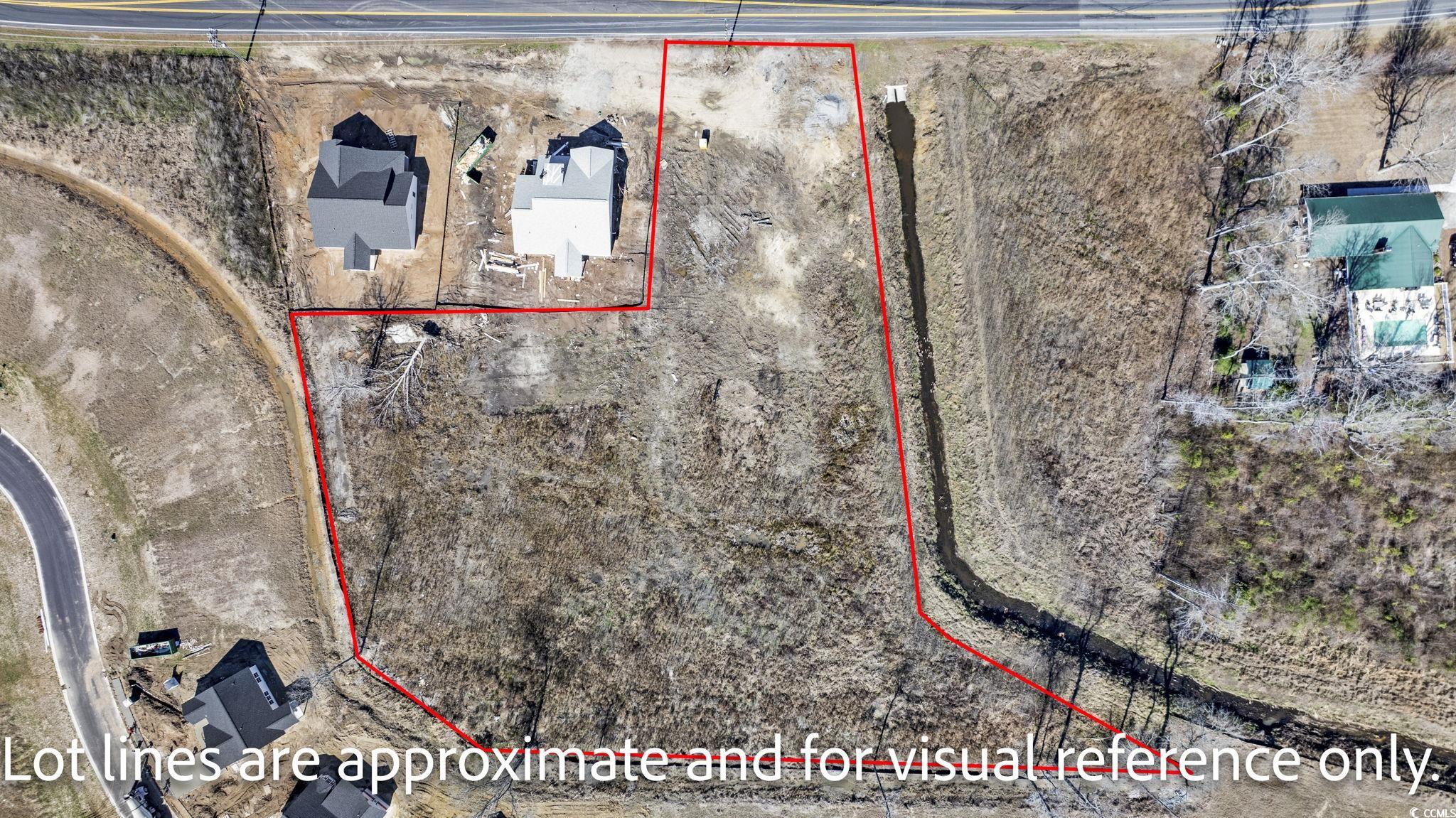 625 State Highway 548 Conway, SC 29527 - Photo 3 of 25 Map