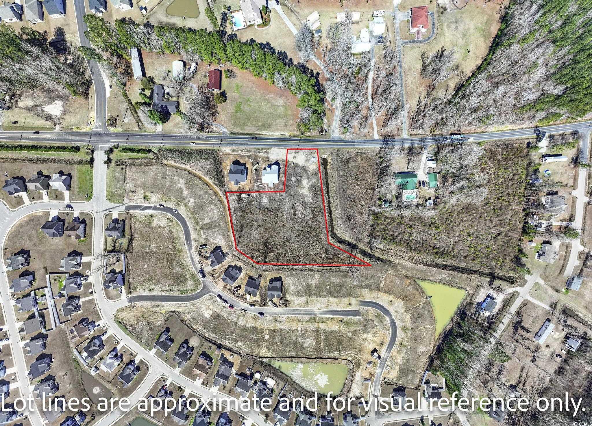 625 State Highway 548 Conway, SC 29527 - Photo 5 of 25 Map location