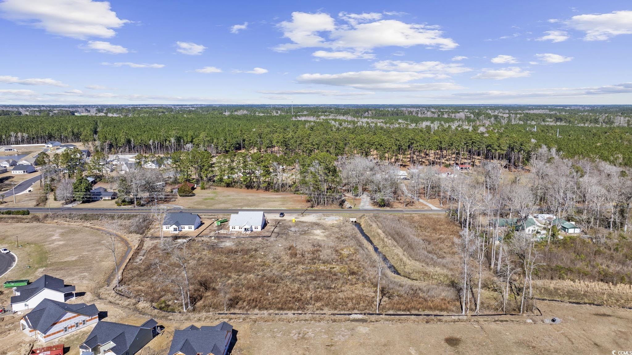 625 State Highway 548 Conway, SC 29527 - Photo 6 of 25 Aerial view