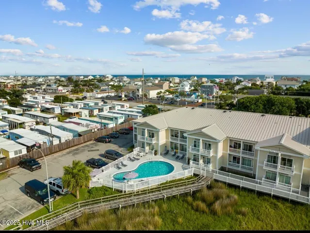 $155,000 | 602 West Fort Macon Road, Unit 242, Atlantic Beach, NC 28512