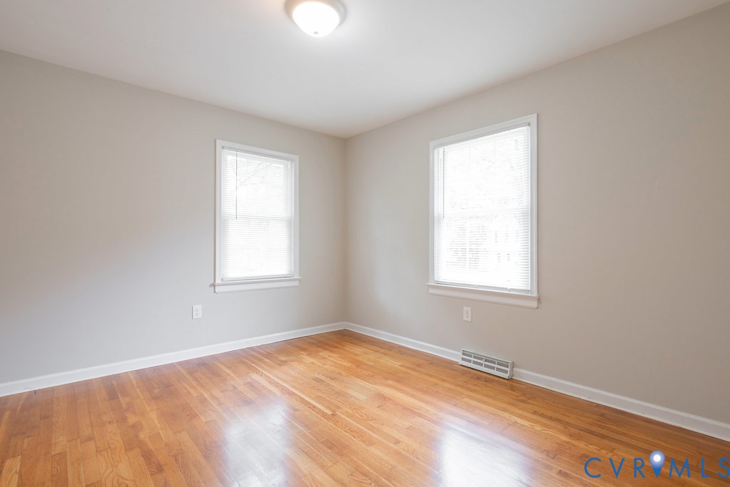 6901 Manning Road Chesterfield, VA 23832 - Photo 47 of 57 Room with wood-finish flooring, light neutral wall