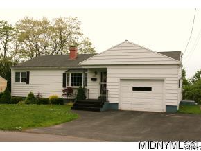1405 Buckley Road Utica, NY 13501 - Photo 1 of 1 Front View