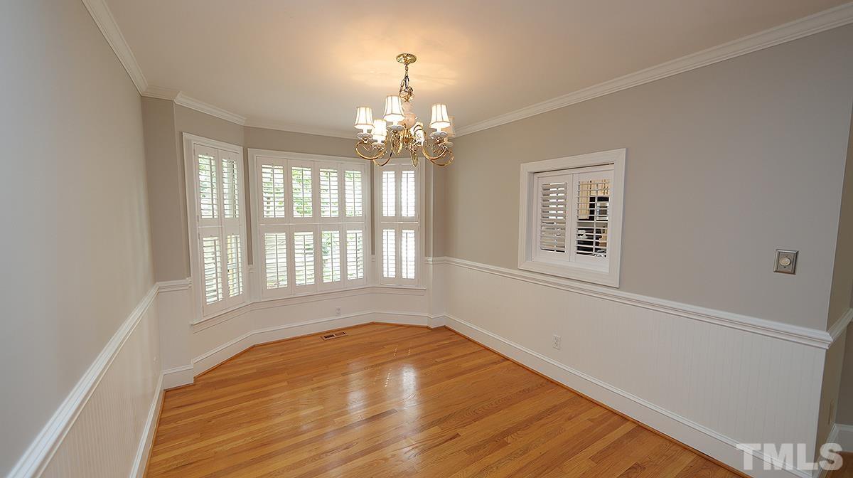 2208 Middlefield Court Raleigh, NC 27615 - Photo 10 of 34 a view of an empty room with a window