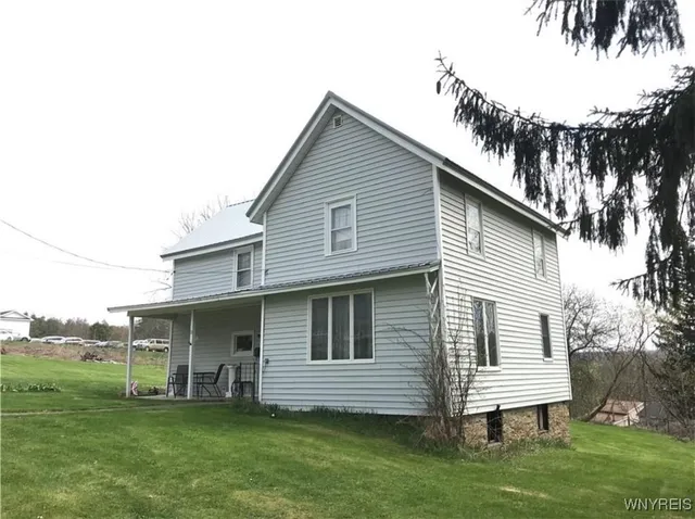 $95,000 | 10 Jackson, Burns, NY 14822