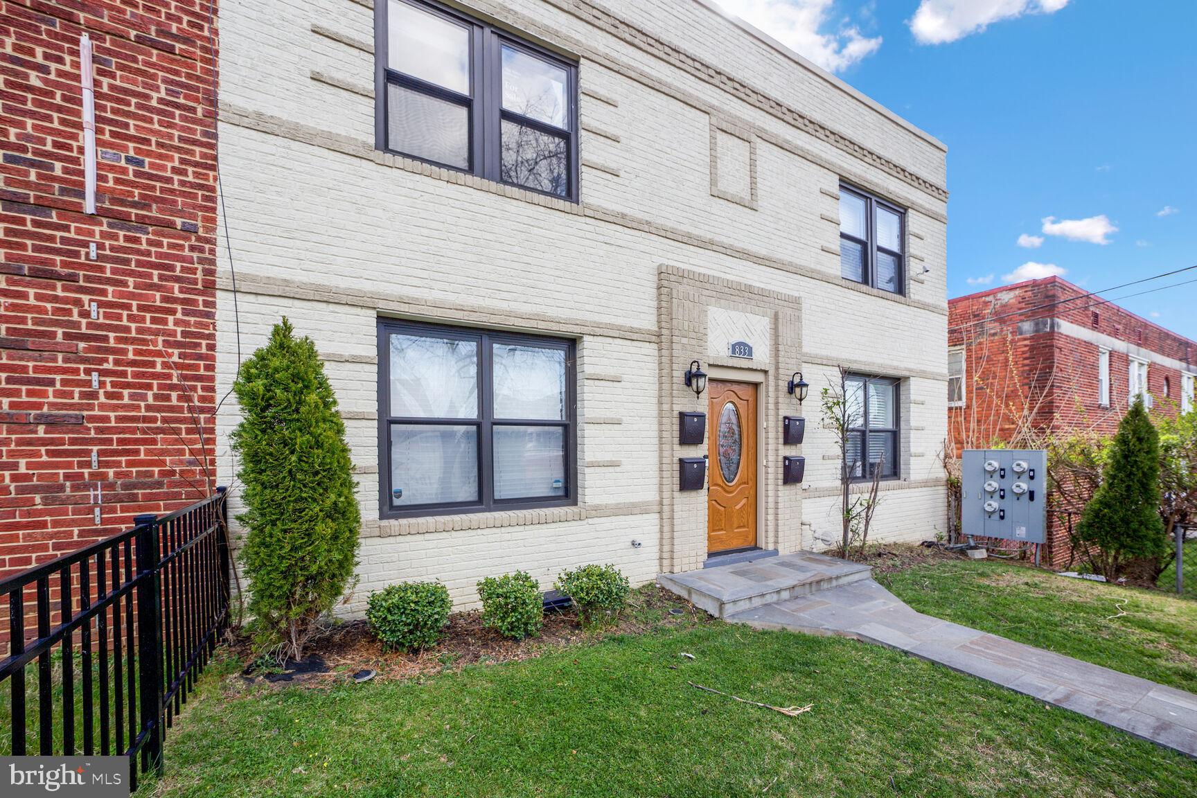 833 19th Street Northeast, Unit 3 Washington, DC 20002 - Photo 2 of 22