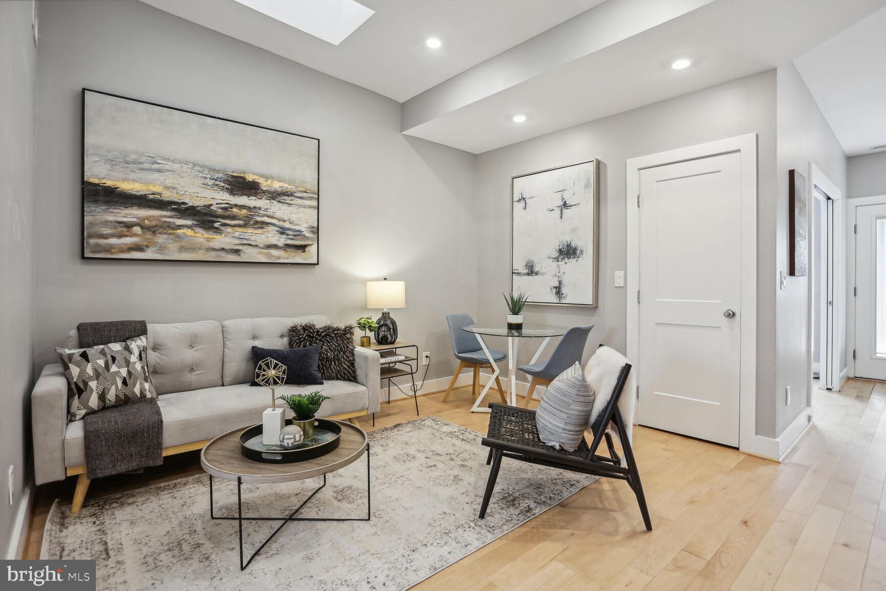 833 19th Street Northeast, Unit 3 Washington, DC 20002 - Photo 6 of 22 Cheerful and modern condo with a parking spot!