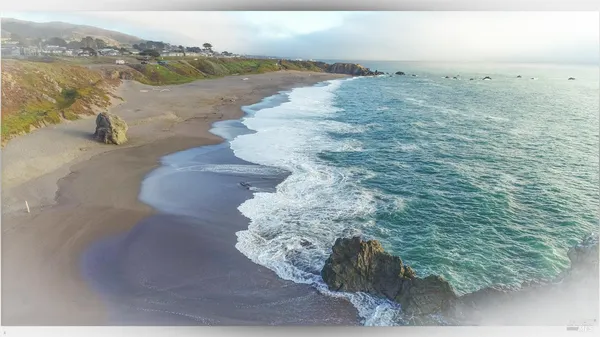 a view of a ocean view