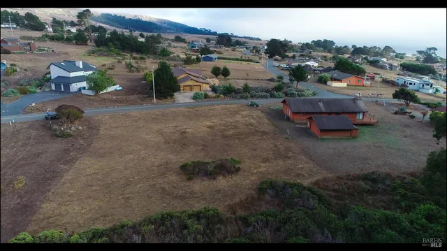 a view of a lake with outdoor space