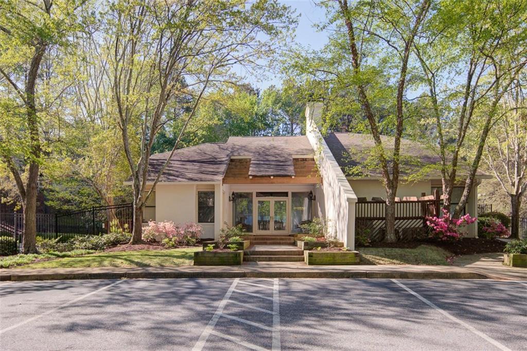 1708 Huntingdon Chase Sandy Springs, GA 30350 - Photo 1 of 1 Beautiful End Unit One Level Home
