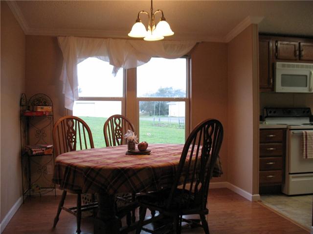 3174 Beckwith Road Mount Juliet, TN 37122 - Photo 6 of 15 a view of a dining room with furniture window and outside view