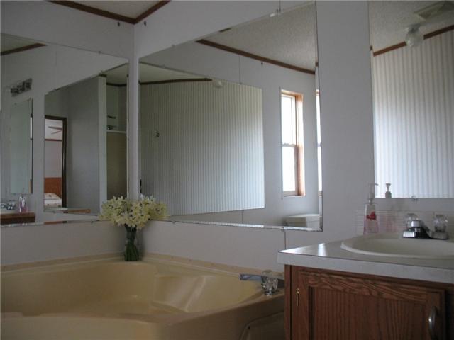 3174 Beckwith Road Mount Juliet, TN 37122 - Photo 9 of 15 a bathroom with a tub sink and mirror