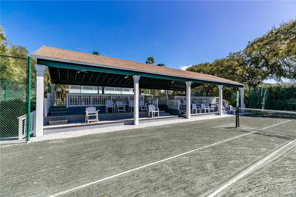 a view of a house with a outdoor space