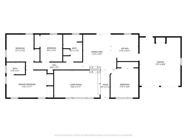 $259,900 | 4408 Rosewood Drive, Kokomo, IN 46901