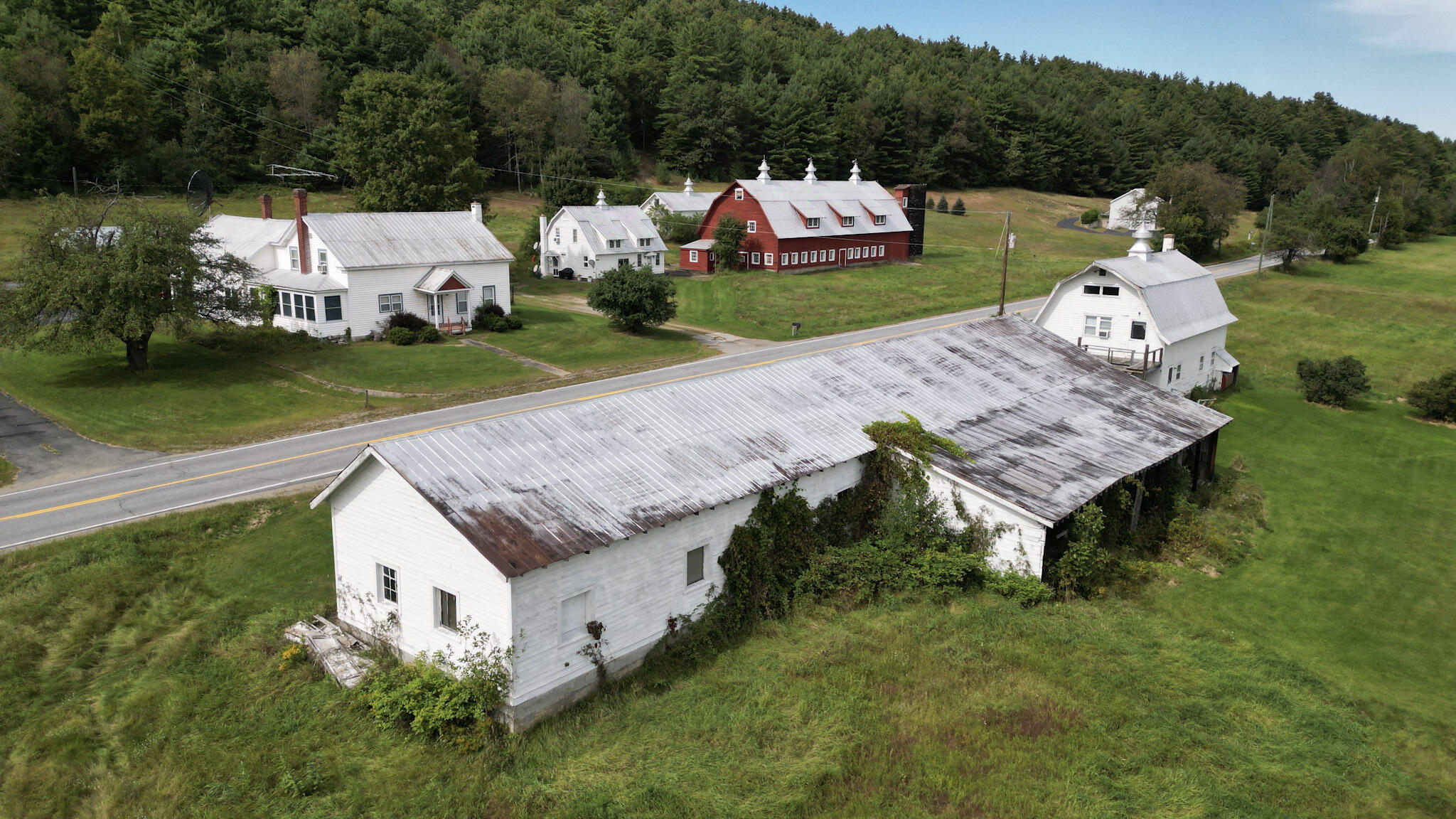 191 Fox Run Road Elizabethtown, NY 12932 - Photo 2 of 31 DJI_0014