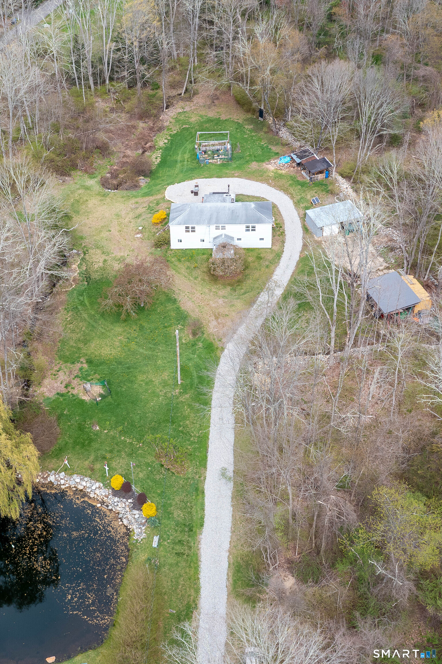 4 Cross Road Chaplin, CT 06235 - Photo 34 of 38