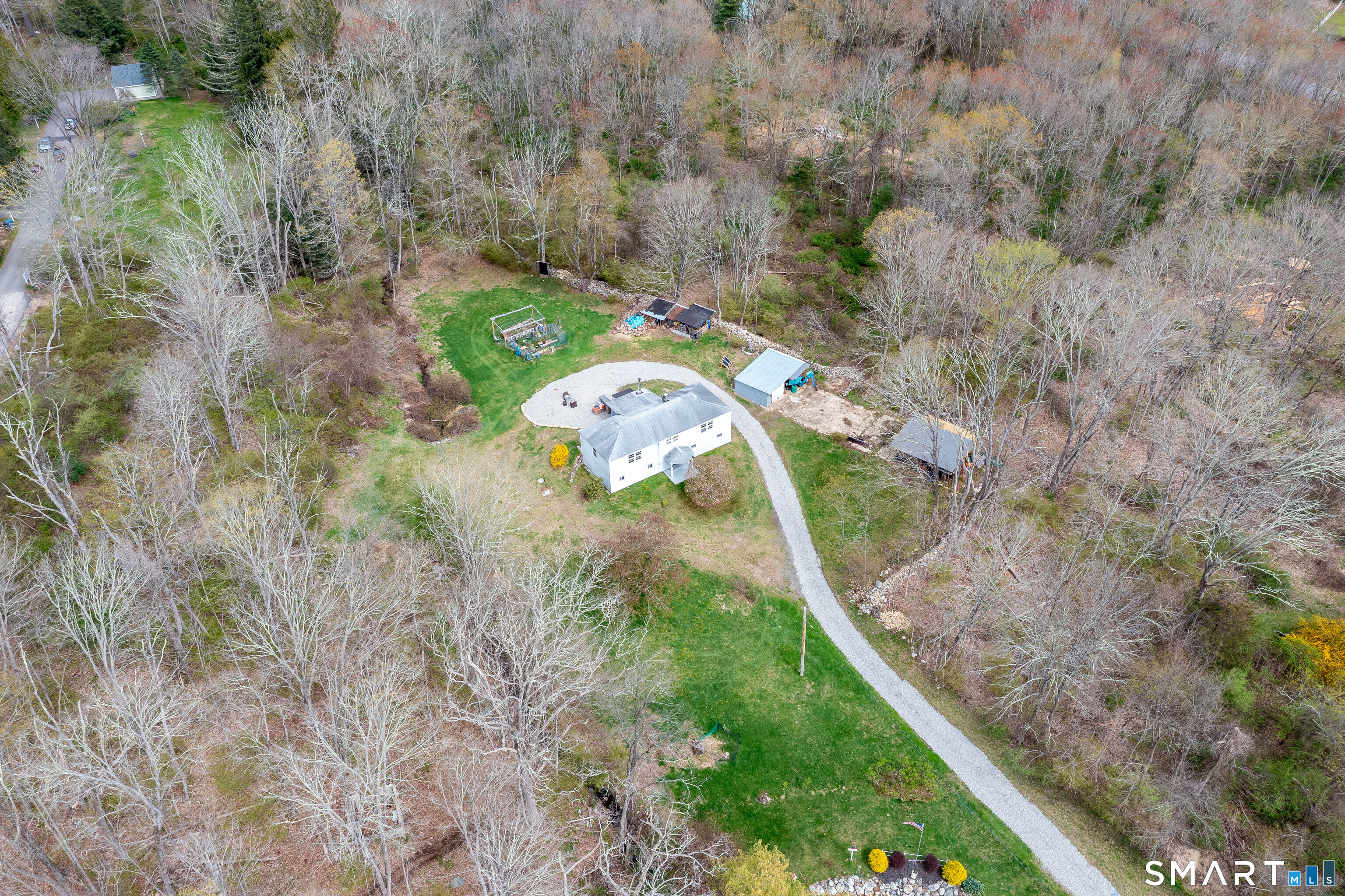 4 Cross Road Chaplin, CT 06235 - Photo 36 of 38