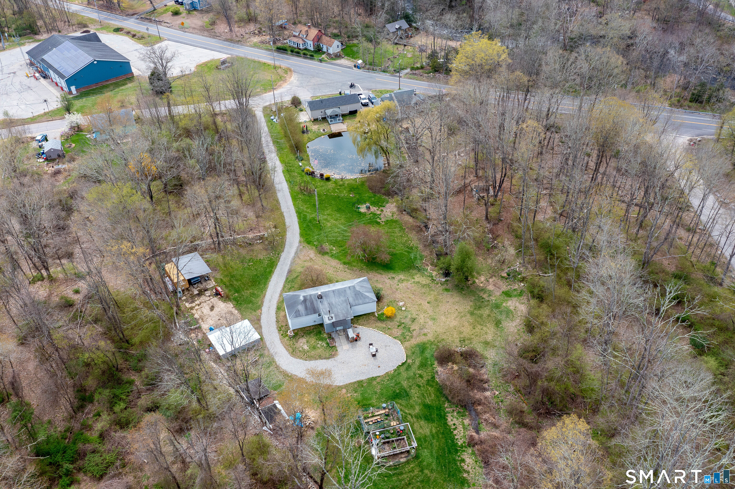 4 Cross Road Chaplin, CT 06235 - Photo 37 of 38
