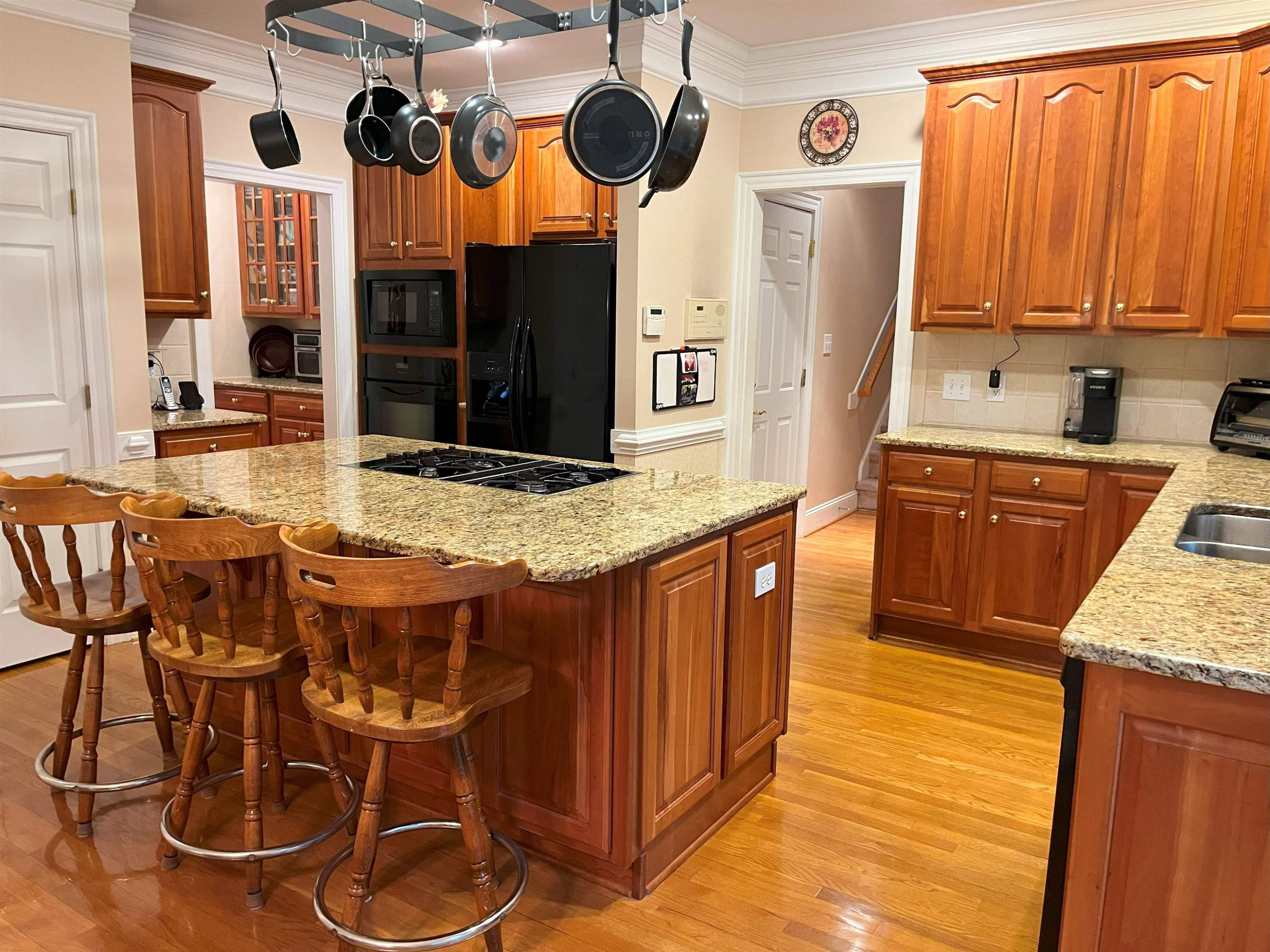 5239 Coffee Tree Drive Raleigh, NC 27613 - Photo 10 of 39 Kitchen