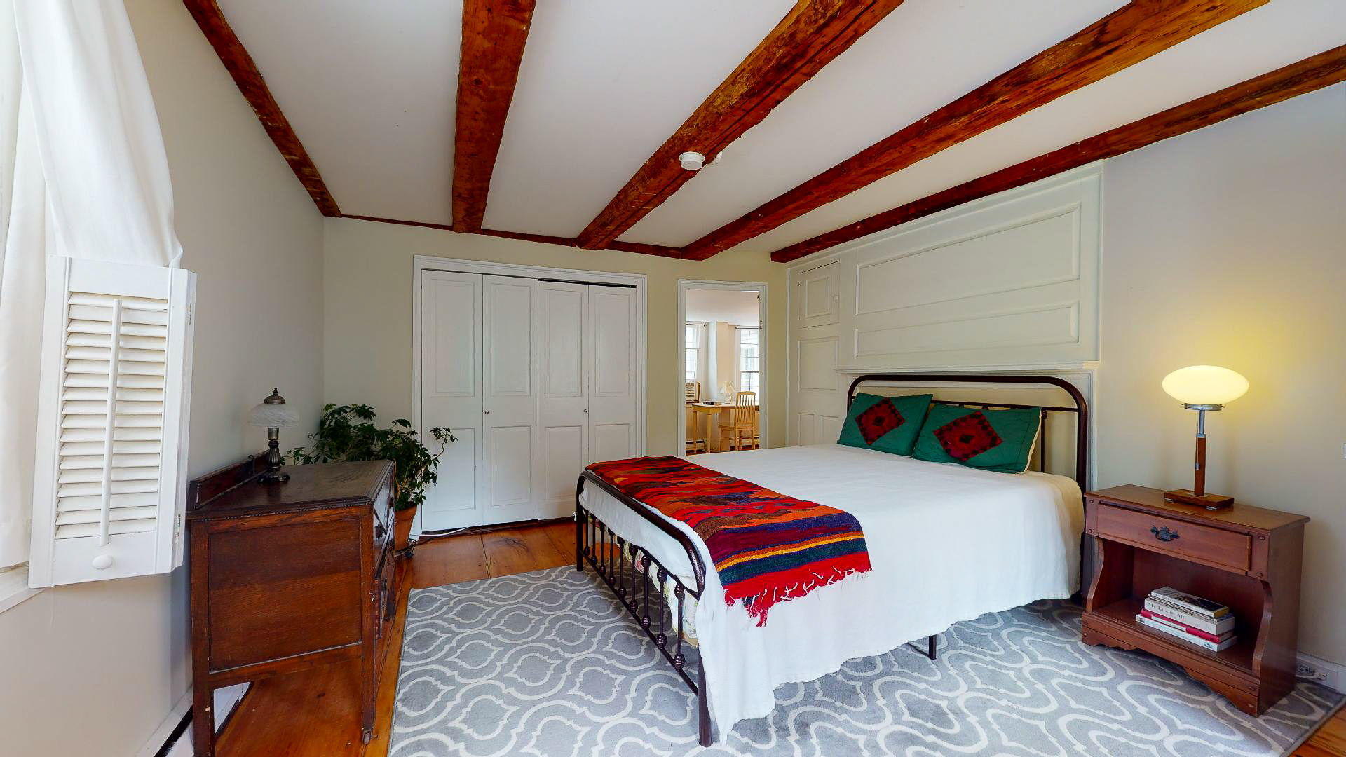267 Foreside Road Falmouth, ME 04105 - Photo 24 of 47 First Floor Bedroom