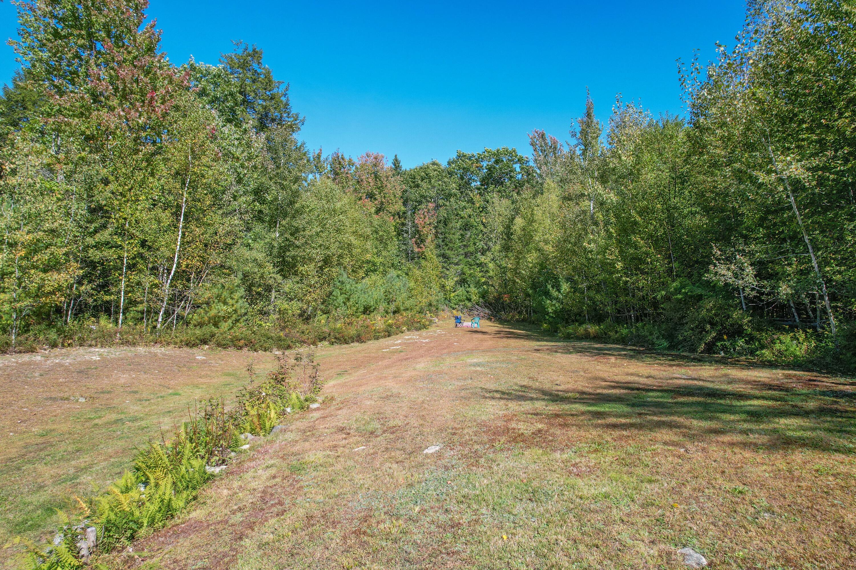 337 Town Farm Road Bucksport, ME 04416 - Photo 52 of 58 Back Yard