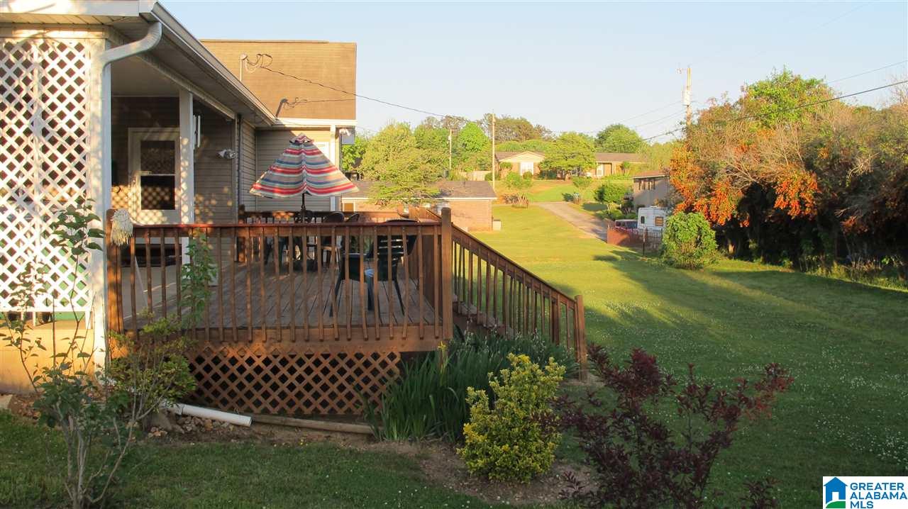 145 Chappell Street Sylacauga, AL 35151 - Photo 3 of 19