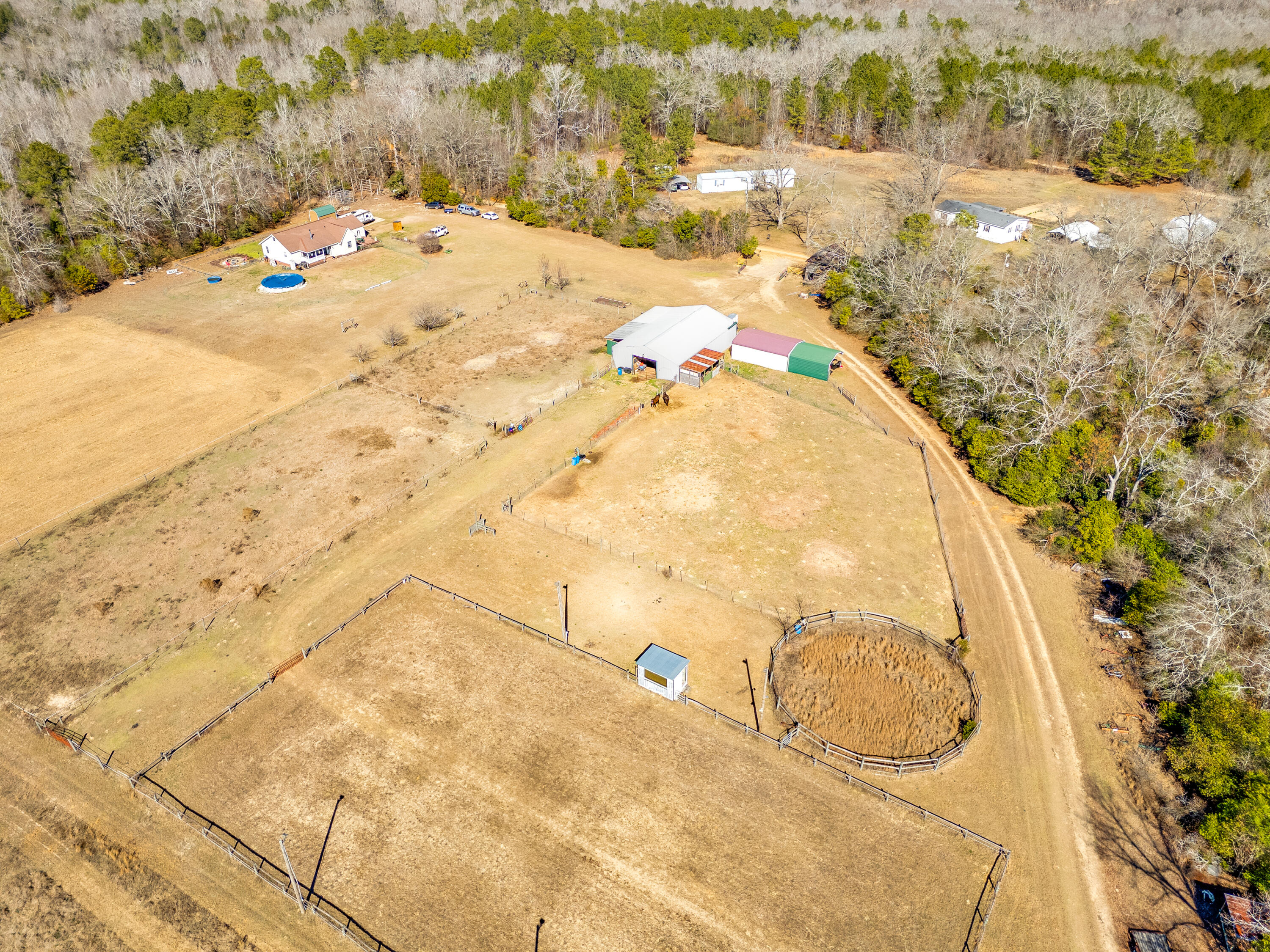 1080 Fox Young Road Wagener, SC 29164 - Photo 52 of 65