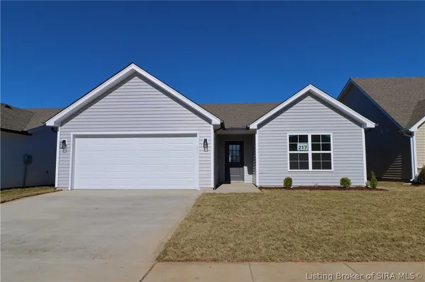 $254,900 | 4212-lot 217 Round Rock Boulevard, Charlestown, IN 47111