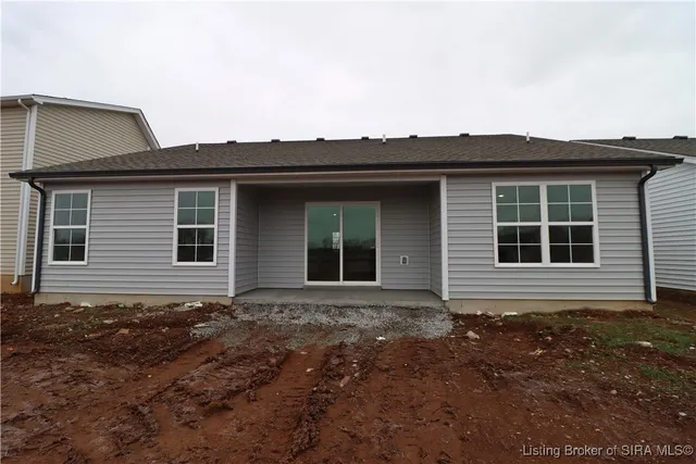 $266,900 | 4212-lot 217 Round Rock Boulevard, Charlestown, IN 47111