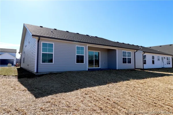 $254,900 | 4212-lot 217 Round Rock Boulevard, Charlestown, IN 47111