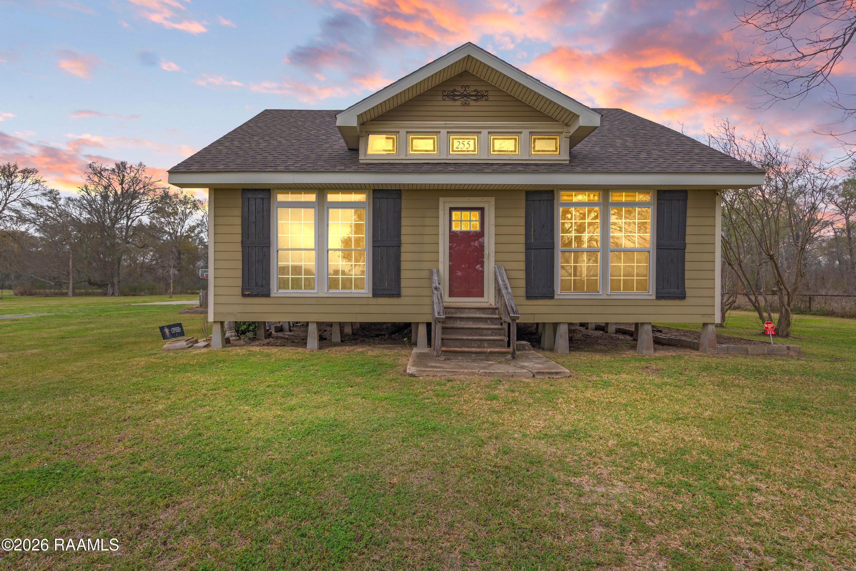 255 St Raphael Drive Church Point, LA 70525 - Photo 26 of 26 Twilight