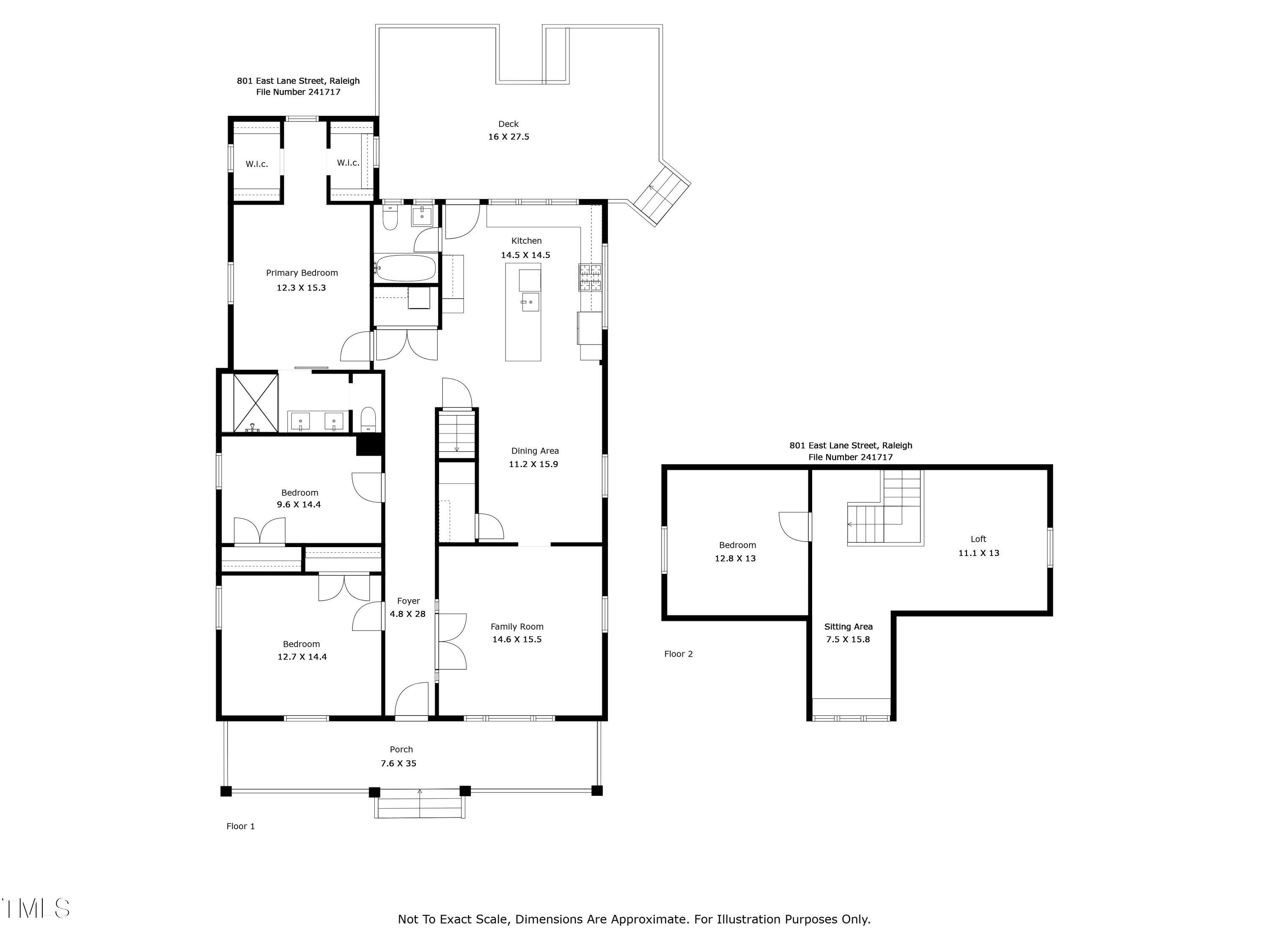 801 East Lane Street Raleigh, NC 27601 - Photo 39 of 55 all_floors_801_east_lane_street_raleigh_