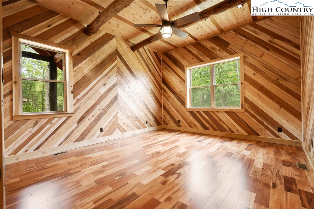 449 Hampton Ridge Road Fleetwood, NC 28626 - Photo 24 of 43 a view of outdoor space