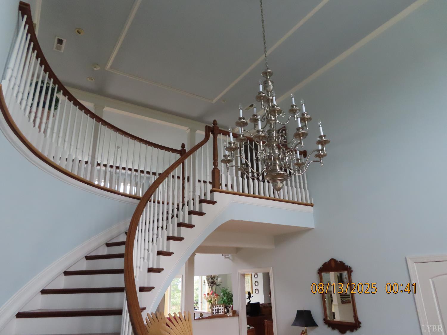 6485 Falling Creek Road Bedford, VA 24523 - Photo 12 of 50 a view of entryway and hall