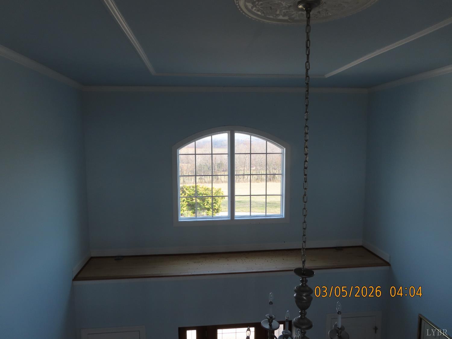 6485 Falling Creek Road Bedford, VA 24523 - Photo 19 of 50 a view of an empty room and window